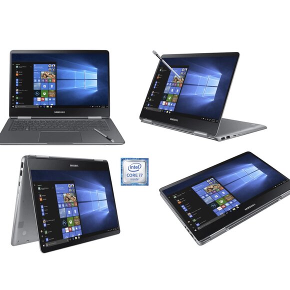 Samsung Notebook Series 9 Pro 15" np940x5m - Picture 2 of 10